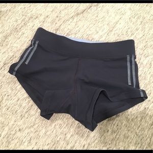 Lululemon navy blue shorts. Size 4.